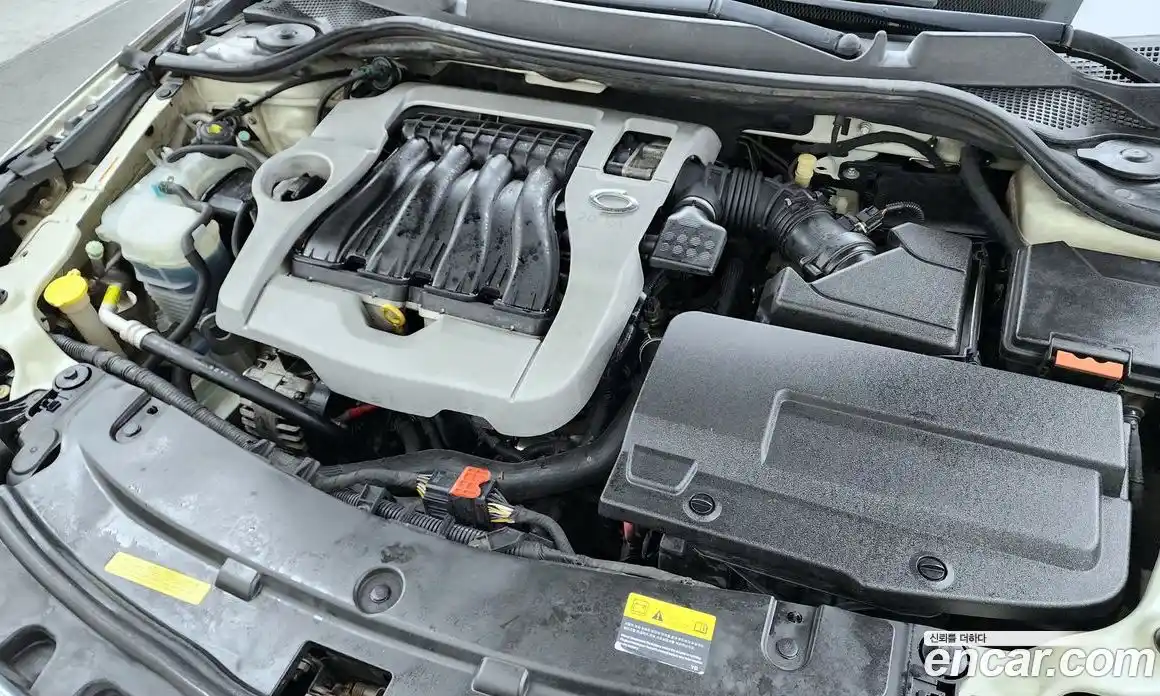 Renault SM5 2012 2.0 Автомат в Москве № 151785, фото 3