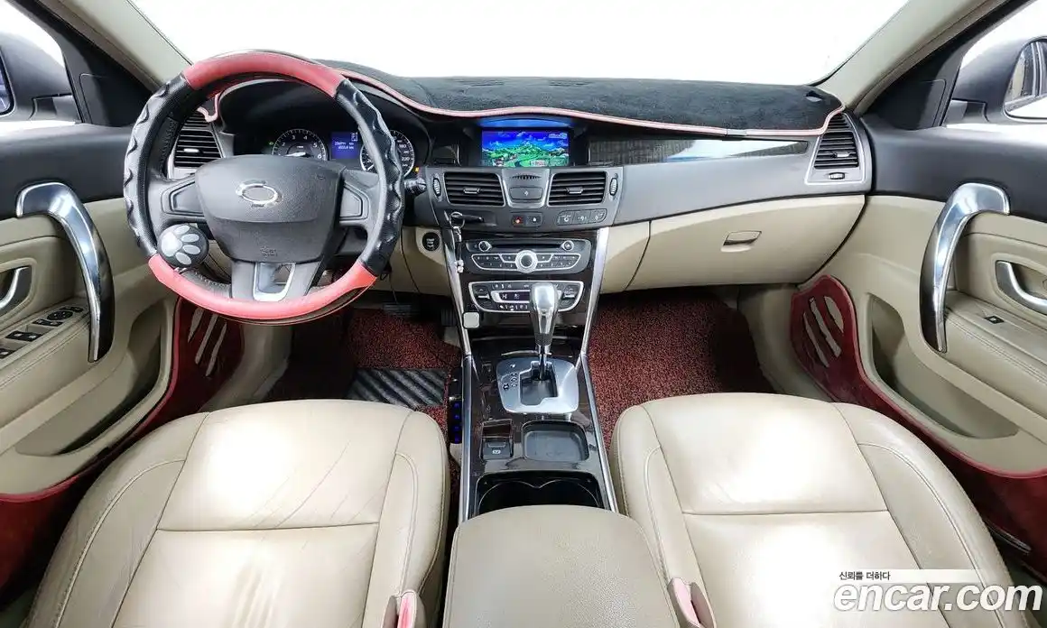 Renault SM5 2012 2.0 Автомат в Москве № 151785, фото 4