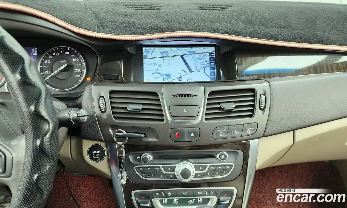 Renault SM5 2012 2.0 Автомат в Москве № 151785, фото 9