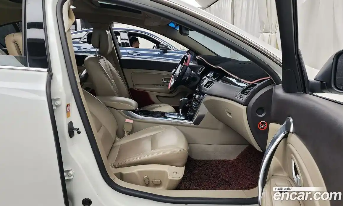 Renault SM5 2012 2.0 Автомат в Москве № 151785, фото 10