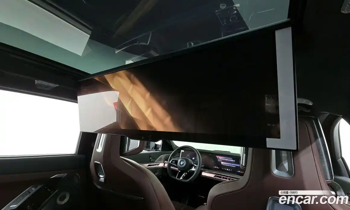 BMW i7 2023 0.3 Автомат в Москве № 153945, фото 12