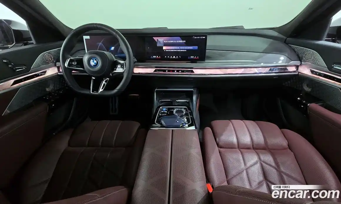 BMW i7 2023 0.3 Автомат в Москве № 153945, фото 13