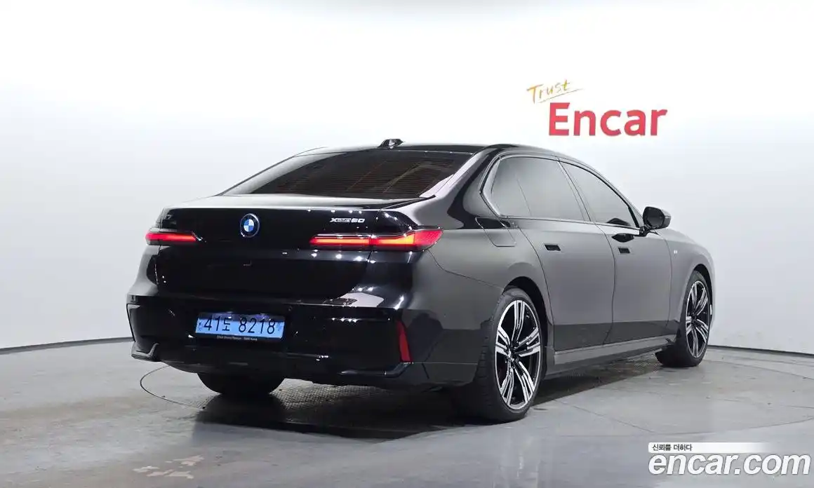 BMW i7 2023 0.3 Автомат в Москве № 153945, фото 3