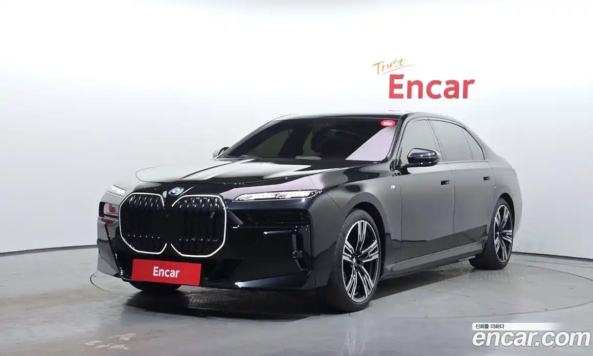 BMW i7 2023 0.3 Автомат в Москве № 153945, фото 8