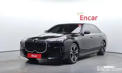 BMW i7 2023 0.3 Автомат в Москве № 153945, миниатюра 8