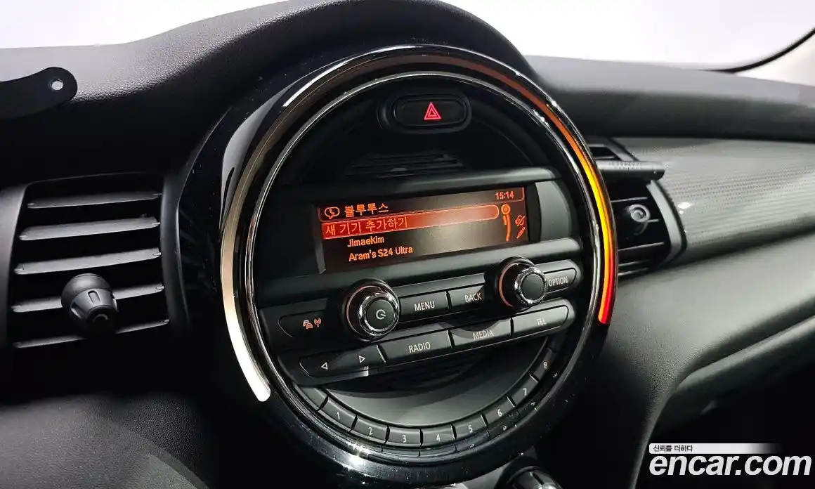 Mini Cooper 2016 1.5 Автомат в Москве № 154481, фото 16