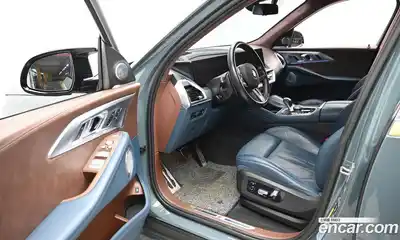 BMW XM 2023 4.4 Автомат в Москве № 157999, миниатюра 11