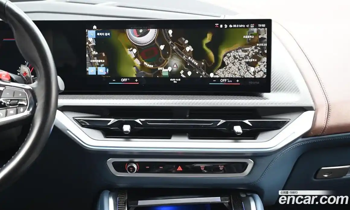 BMW XM 2023 4.4 Автомат в Москве № 157999, фото 14