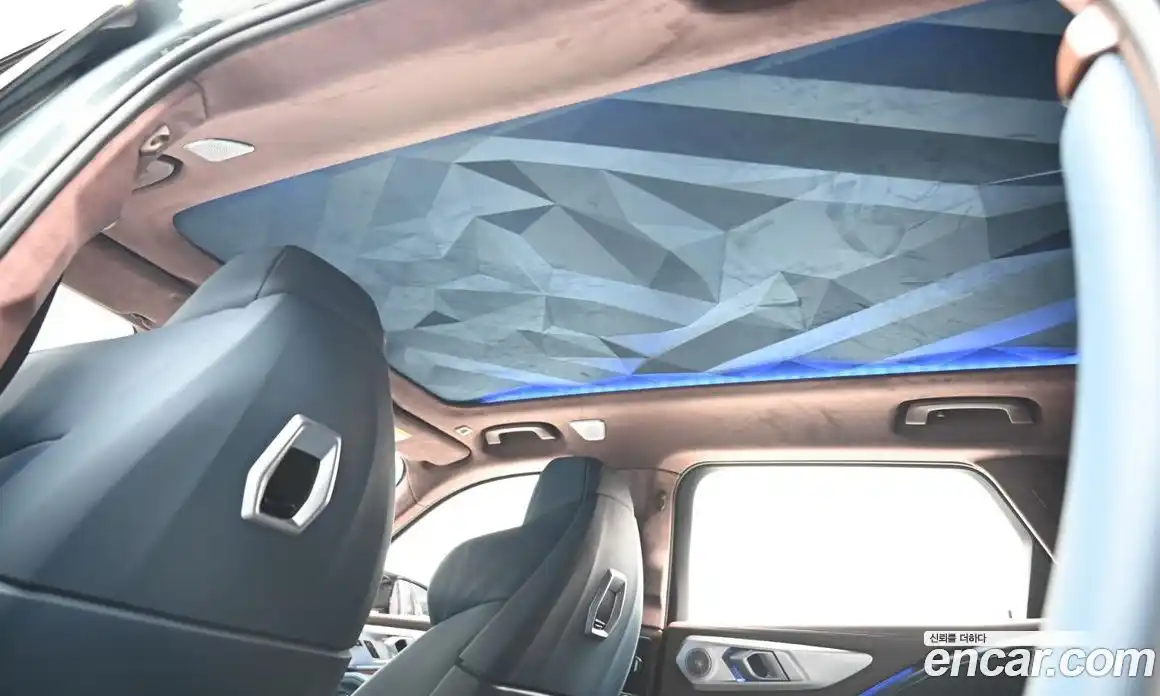 BMW XM 2023 4.4 Автомат в Москве № 157999, фото 19