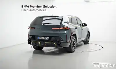 BMW XM 2023 4.4 Автомат в Москве № 157999, миниатюра 2