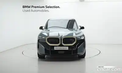 BMW XM 2023 4.4 Автомат в Москве № 157999, миниатюра 3