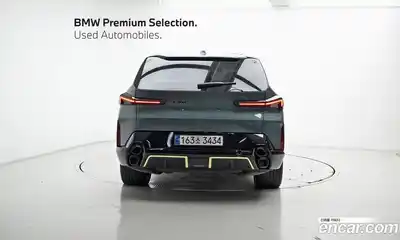 BMW XM 2023 4.4 Автомат в Москве № 157999, миниатюра 4