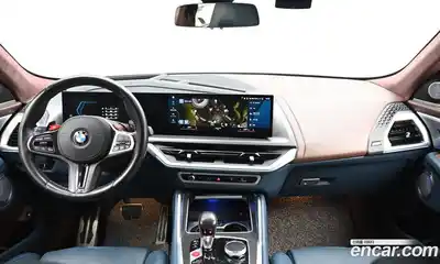 BMW XM 2023 4.4 Автомат в Москве № 157999, миниатюра 7