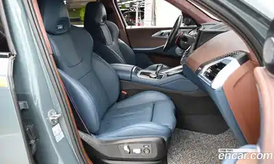 BMW XM 2023 4.4 Автомат в Москве № 157999, миниатюра 10