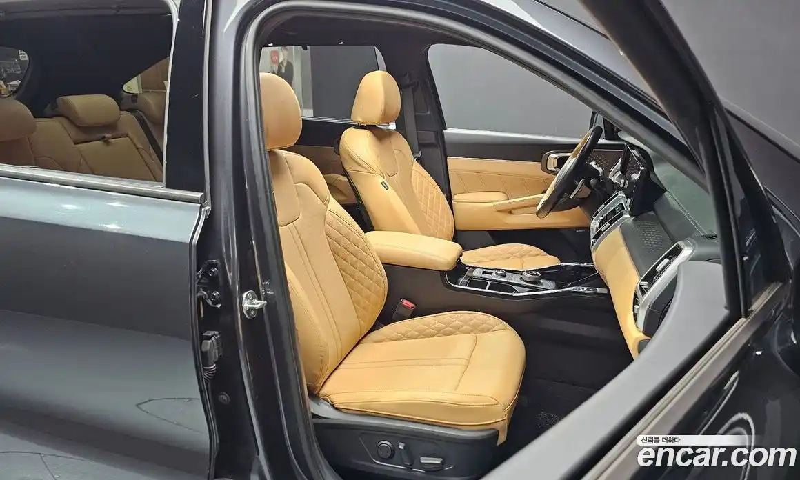 Kia Sorento 2022 1.6 Автомат в Москве № 15799, фото 11