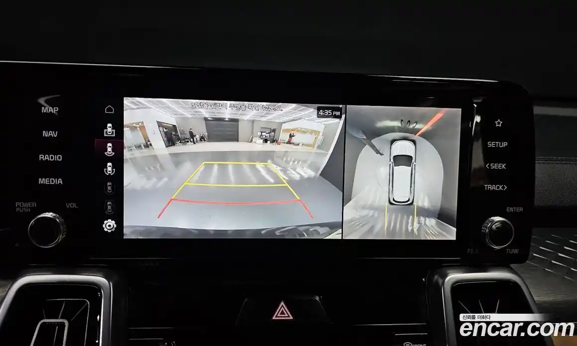 Kia Sorento 2022 1.6 Автомат в Москве № 15799, фото 16