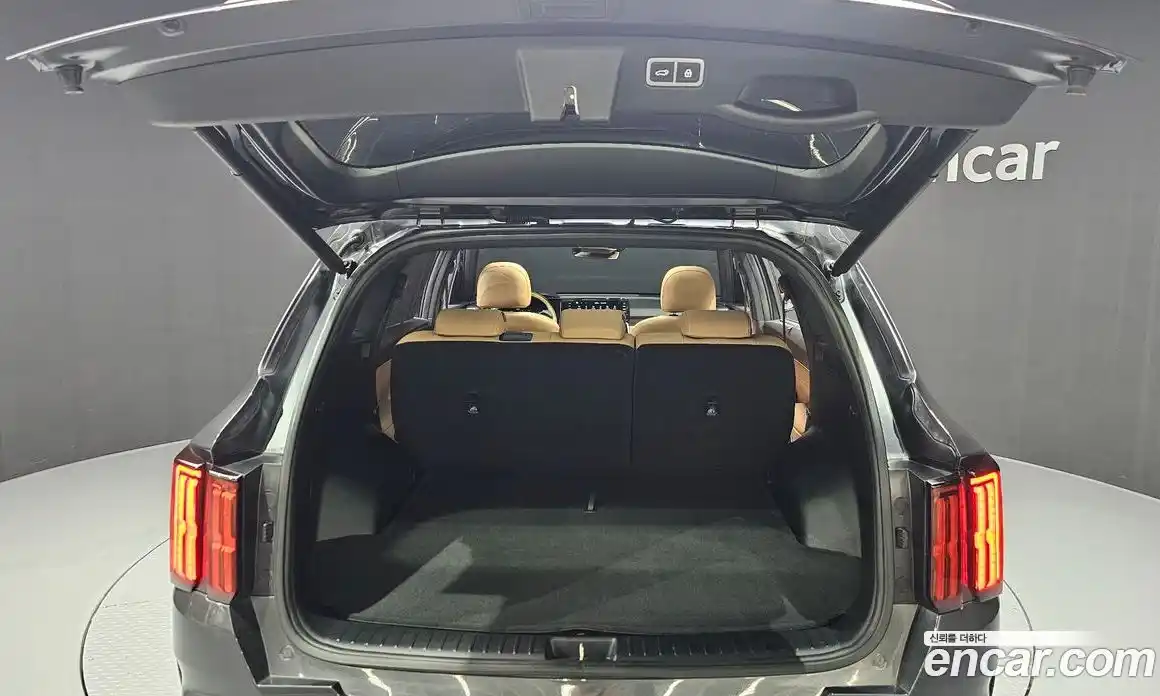 Kia Sorento 2022 1.6 Автомат в Москве № 15799, фото 20