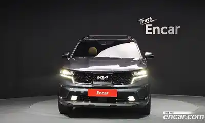 Kia Sorento 2022 1.6 Автомат в Москве № 15799, миниатюра 3