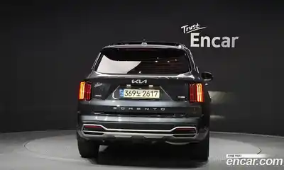 Kia Sorento 2022 1.6 Автомат в Москве № 15799, миниатюра 4