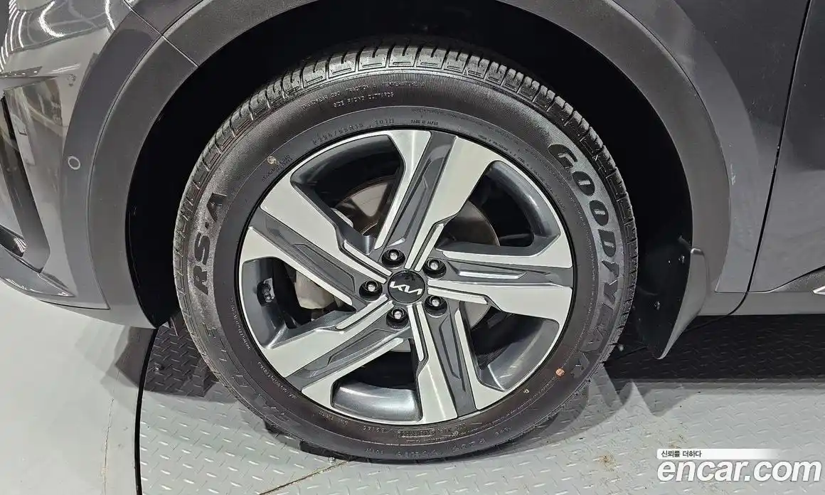 Kia Sorento 2022 1.6 Автомат в Москве № 15799, фото 5