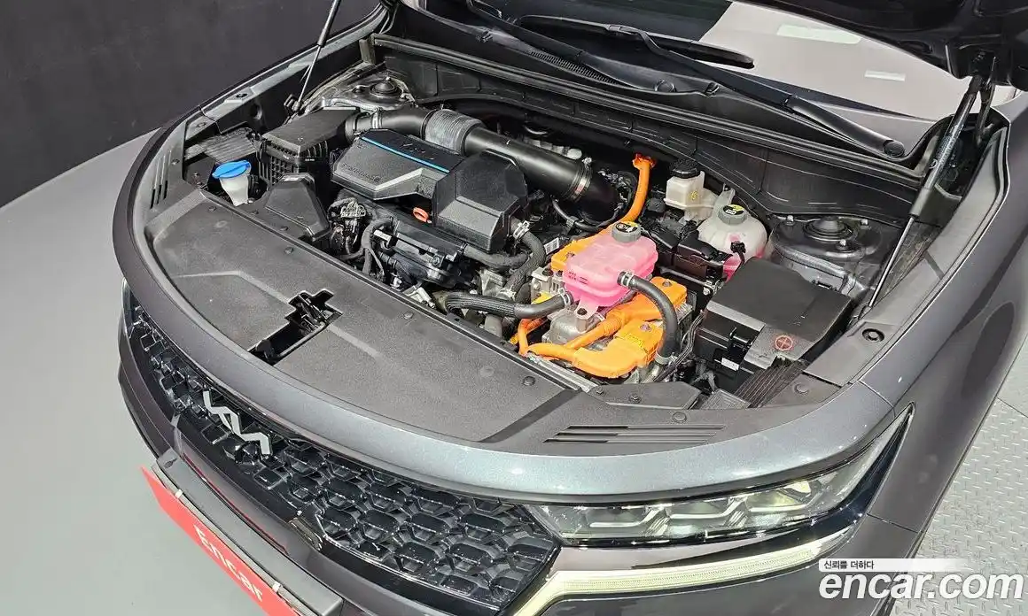 Kia Sorento 2022 1.6 Автомат в Москве № 15799, фото 6