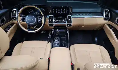 Kia Sorento 2022 1.6 Автомат в Москве № 15799, миниатюра 7