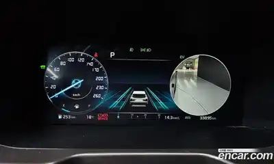 Kia Sorento 2022 1.6 Автомат в Москве № 15799, миниатюра 8