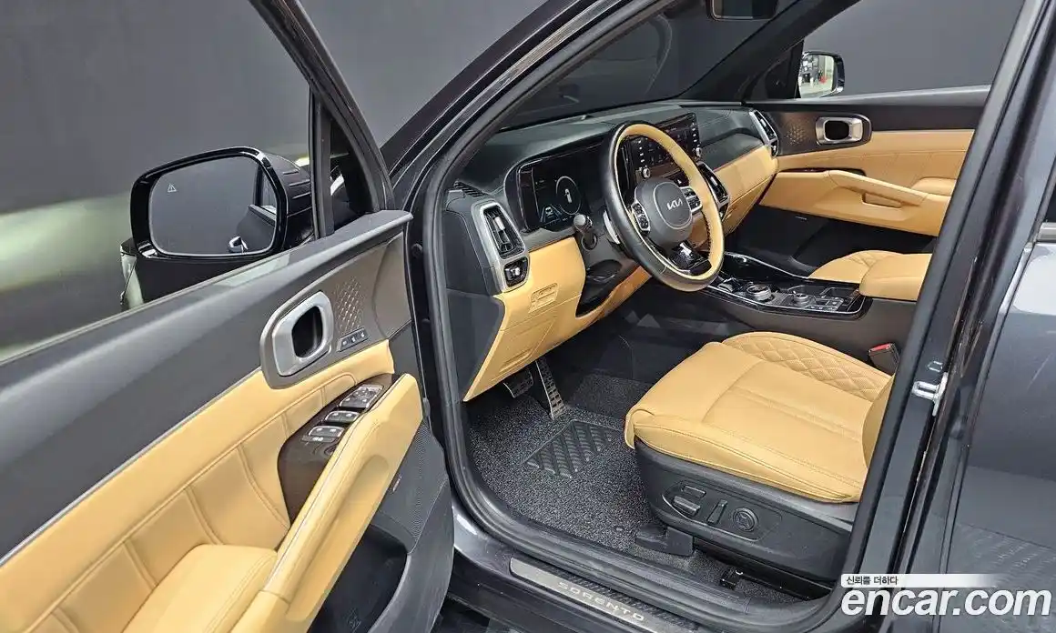 Kia Sorento 2022 1.6 Автомат в Москве № 15799, фото 10