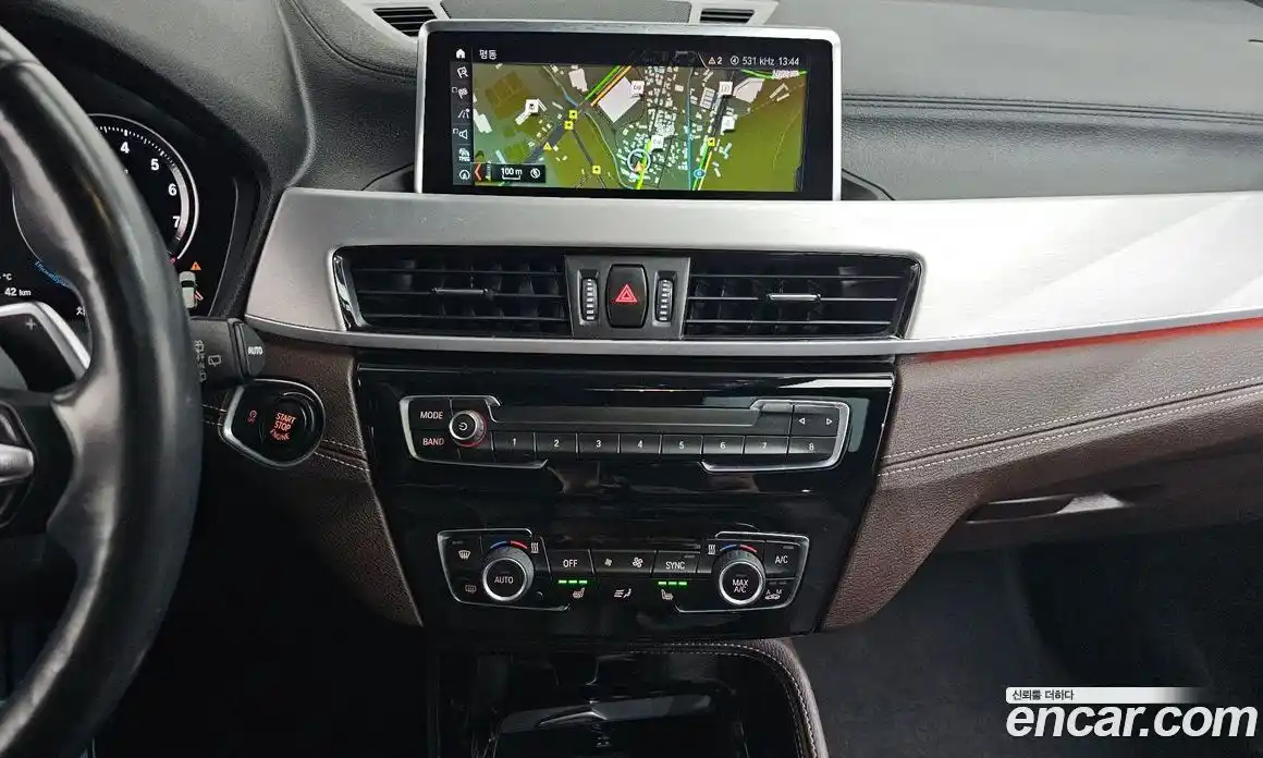 BMW X1 2022 2.0 Автомат в Москве № 158243, фото 11