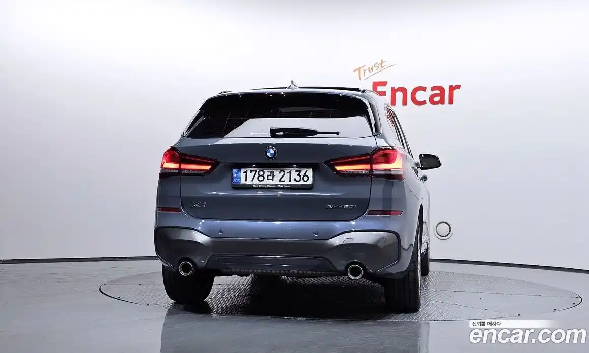 BMW X1 2022 2.0 Автомат в Москве № 158243, фото 13