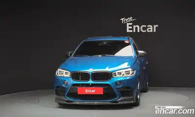 BMW X6M 2015 4.4 Автомат в Москве № 158479, миниатюра 12