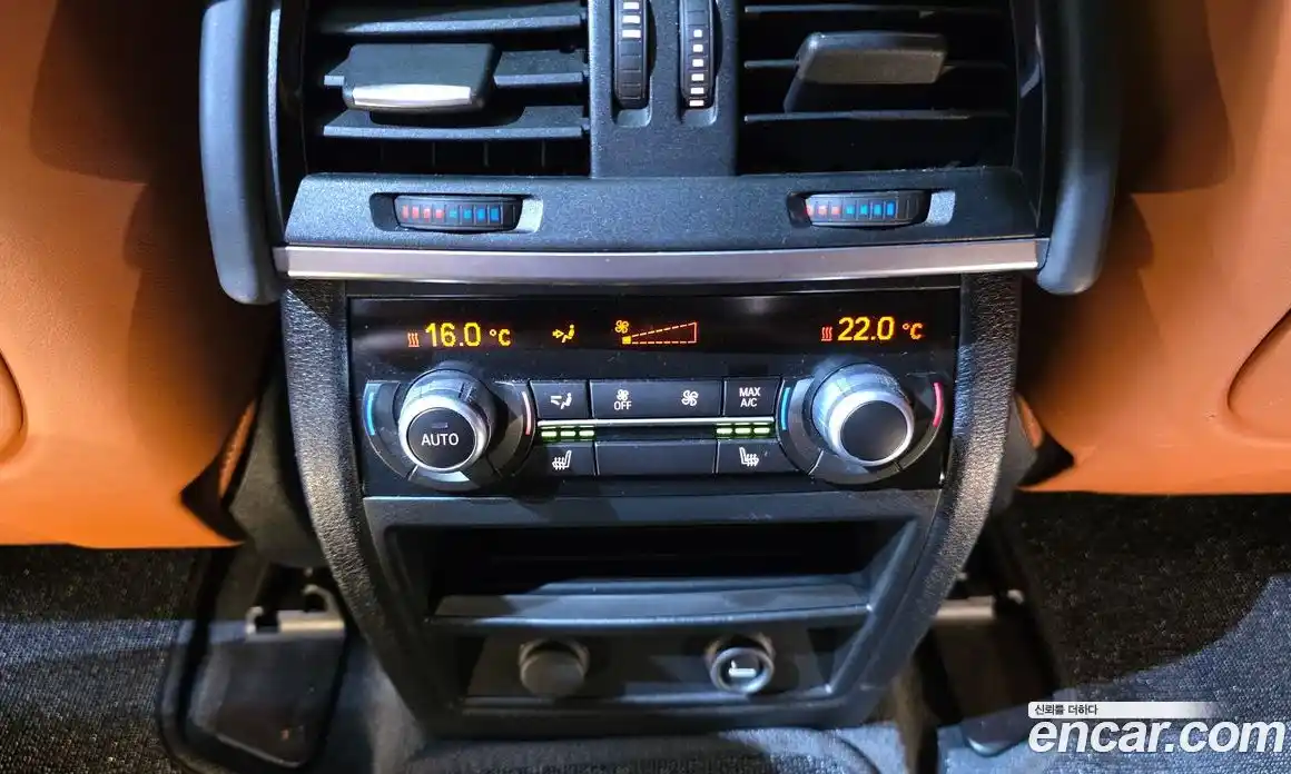 BMW X6M 2015 4.4 Автомат в Москве № 158479, фото 14