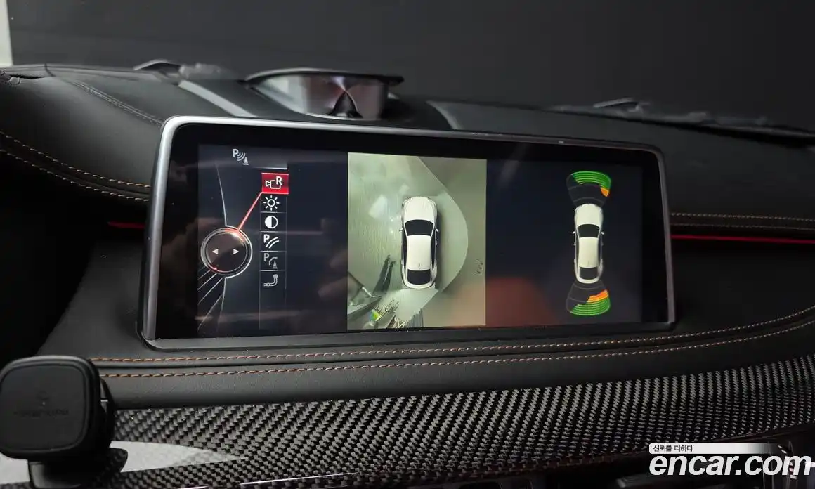 BMW X6M 2015 4.4 Автомат в Москве № 158479, фото 17