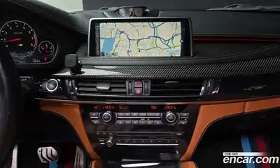 BMW X6M 2015 4.4 Автомат в Москве № 158479, миниатюра 2