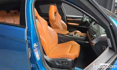 BMW X6M 2015 4.4 Автомат в Москве № 158479, миниатюра 3