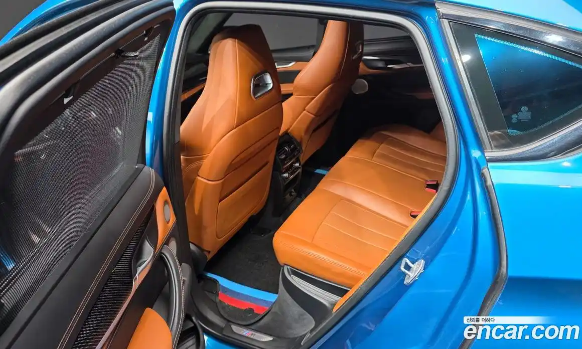 BMW X6M 2015 4.4 Автомат в Москве № 158479, фото 6