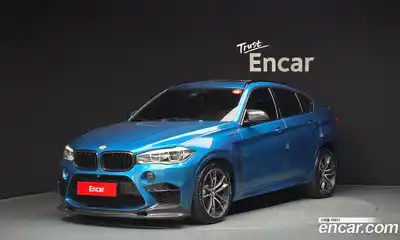 BMW X6M 2015 4.4 Автомат в Москве № 158479, миниатюра 7