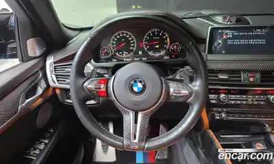 BMW X6M 2015 4.4 Автомат в Москве № 158479, миниатюра 9