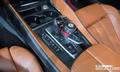 BMW X6M 2015 4.4 Автомат в Москве № 158479, миниатюра 10