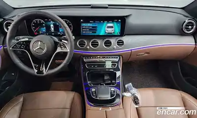 Mercedes-Benz E-Class 2022 2.0 Автомат в Москве № 160197, миниатюра 7