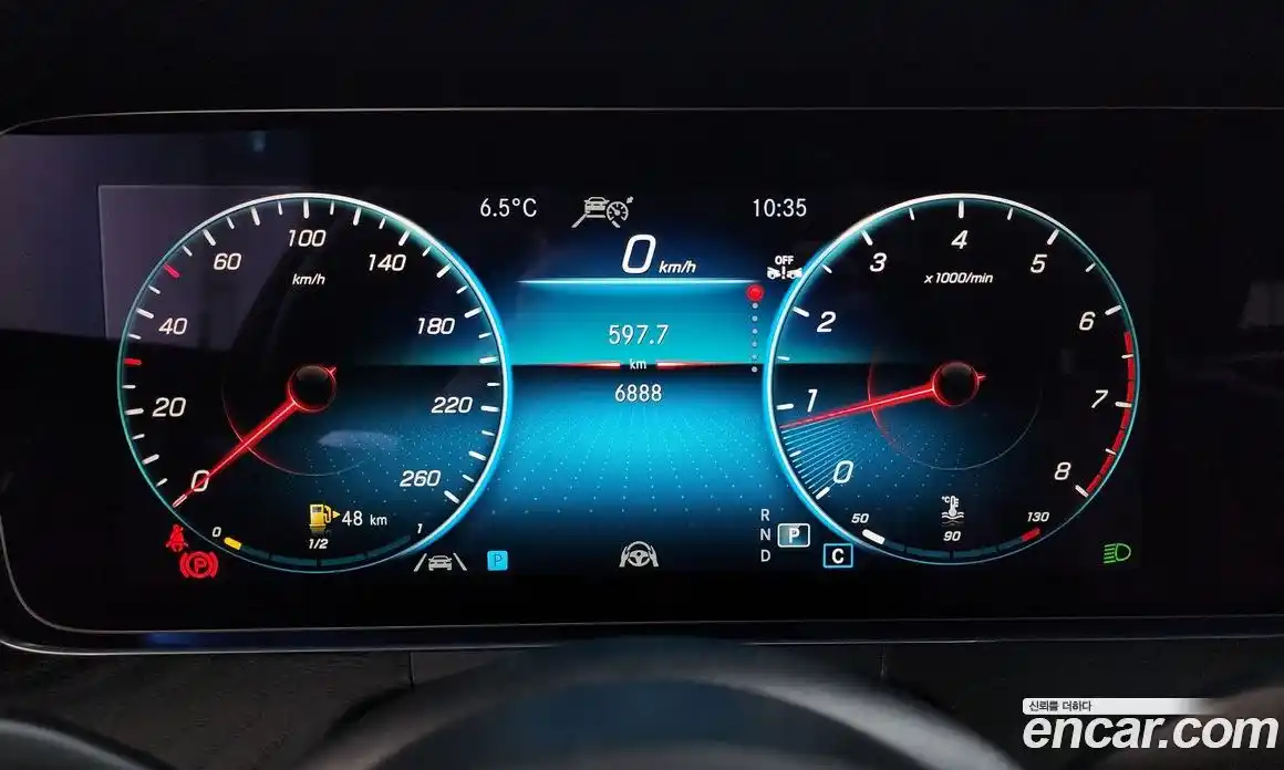 Mercedes-Benz E-Class 2022 2.0 Автомат в Москве № 160197, фото 8