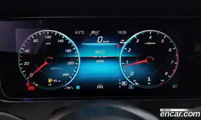 Mercedes-Benz E-Class 2022 2.0 Автомат в Москве № 160197, миниатюра 8