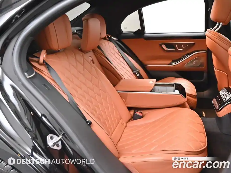 Mercedes-Benz S-Class 2023 2.9 Автомат в Москве № 160752, фото 12