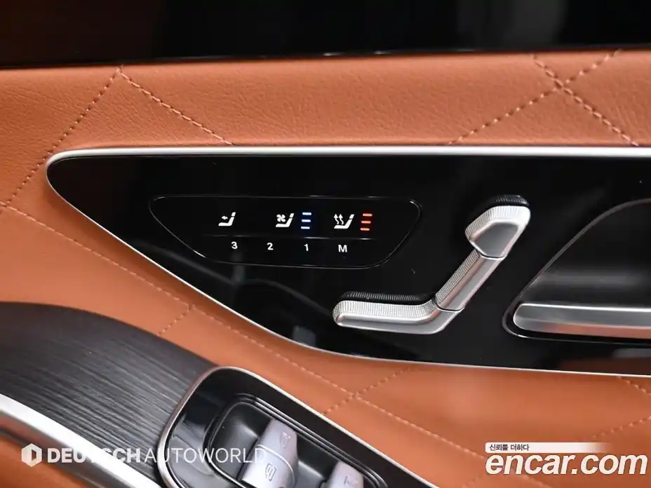 Mercedes-Benz S-Class 2023 2.9 Автомат в Москве № 160752, фото 16