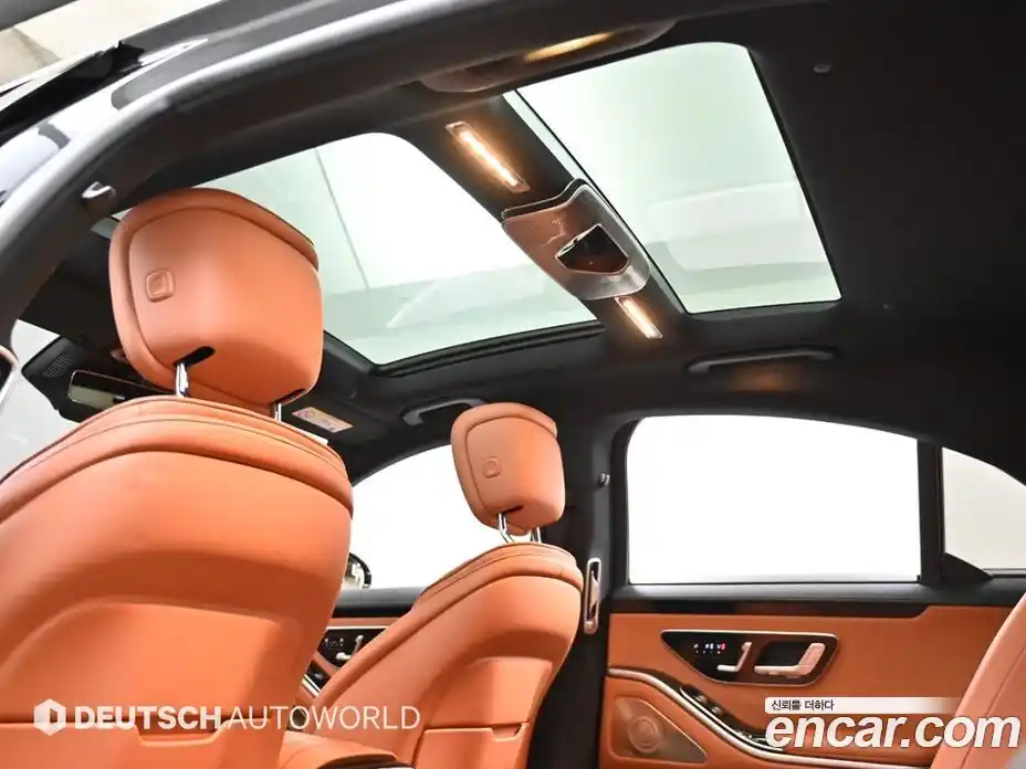 Mercedes-Benz S-Class 2023 2.9 Автомат в Москве № 160752, фото 19