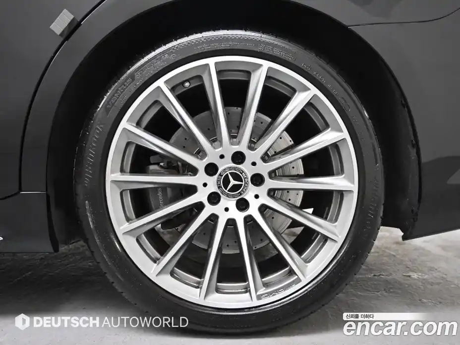 Mercedes-Benz S-Class 2023 2.9 Автомат в Москве № 160752, фото 5