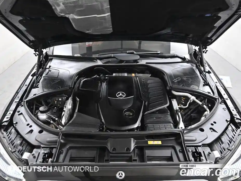 Mercedes-Benz S-Class 2023 2.9 Автомат в Москве № 160752, фото 6