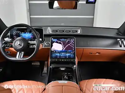 Mercedes-Benz S-Class 2023 2.9 Автомат в Москве № 160752, миниатюра 7