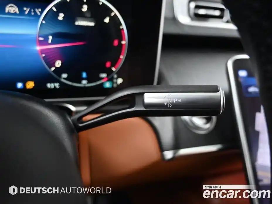 Mercedes-Benz S-Class 2023 2.9 Автомат в Москве № 160752, фото 9