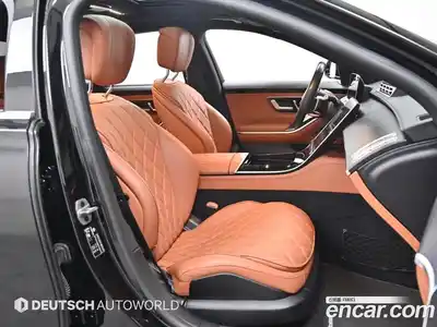 Mercedes-Benz S-Class 2023 2.9 Автомат в Москве № 160752, миниатюра 10